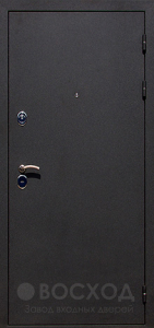Фото стальная дверь Порошок №58 с отделкой МДФ ПВХ